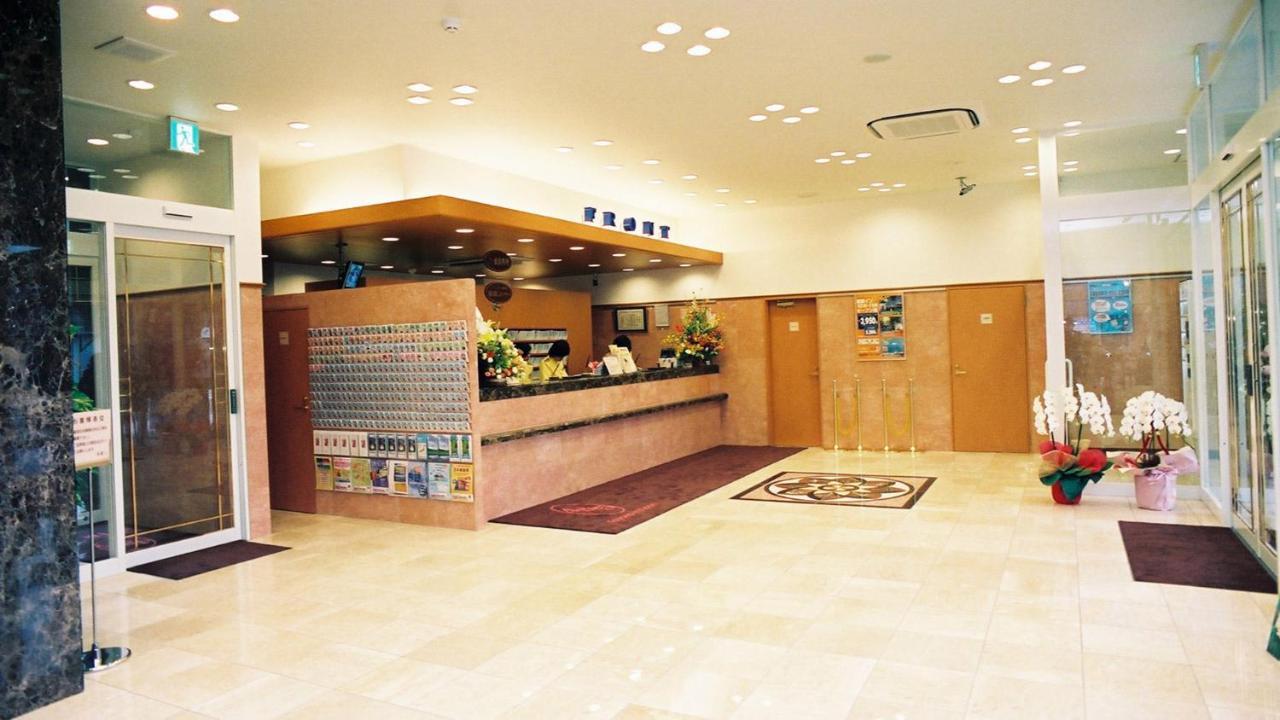 Toyoko Inn Kanazawa-Eki Higashi-Guchi Exterior photo