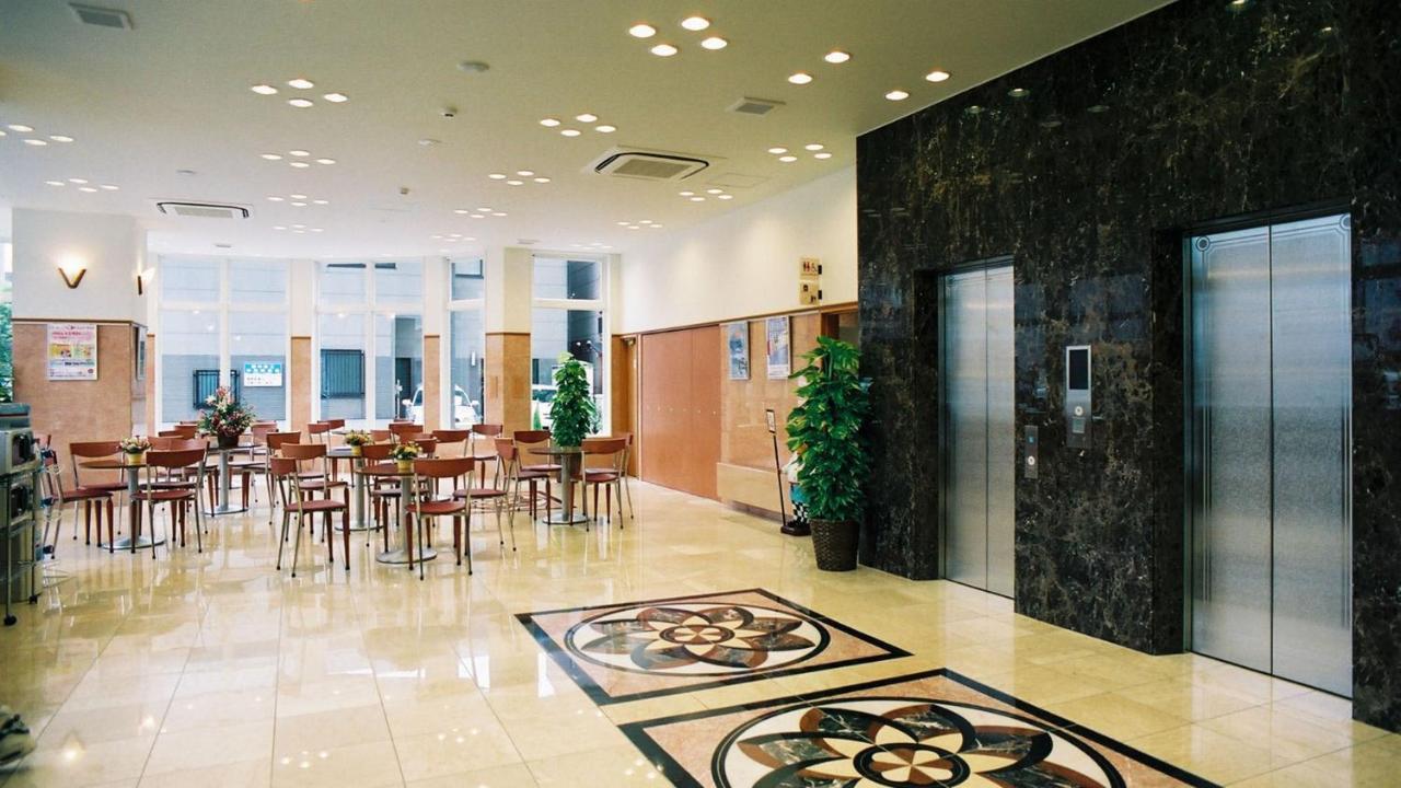 Toyoko Inn Kanazawa-Eki Higashi-Guchi Exterior photo