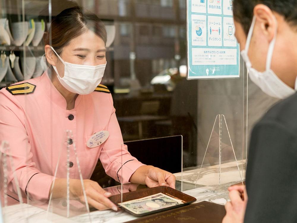 Toyoko Inn Kanazawa-Eki Higashi-Guchi Exterior photo